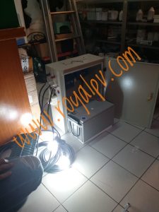 PLTS SHS 50 WP | PAPUA | ROYALPV