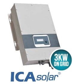 www.royalpv.com Inverter Grid Tie - Inverter On Grid 3000 Watt
