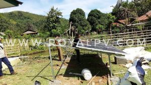 PROYEK PLTS SHS ON GRID DI MEDAN | ROYAL PV