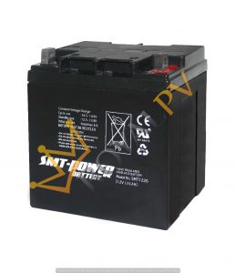 AKI KERING VRLA SMT-POWER 12V 26AH SMT1226