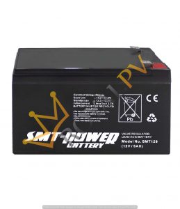 AKI KERING VRLA SMT-POWER 12V 9AH SMT129