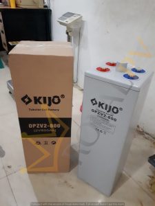 BATERAI SOLAR OPZV 2V-800AH KIJO OPZV2-800