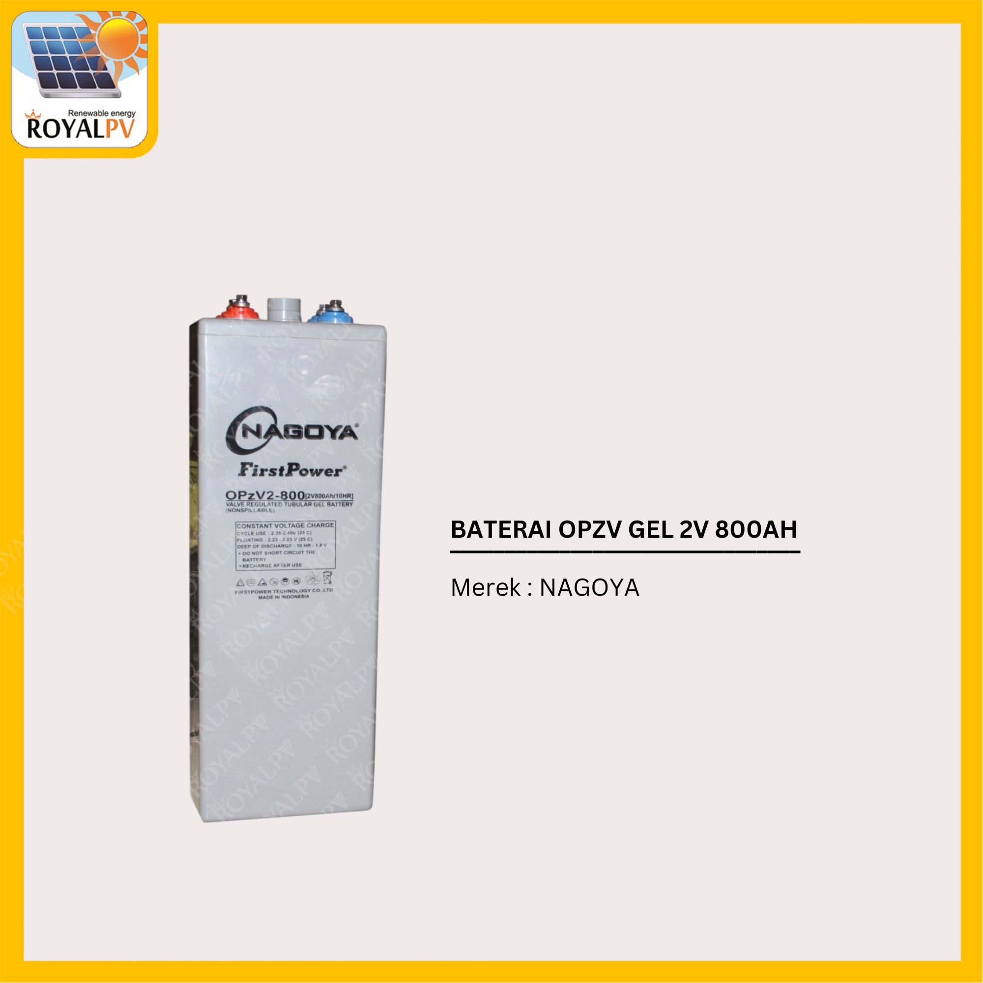 baterai nagoya 2V 800ah (2) baterai nagoya 2V 800ah (2)
