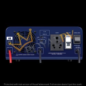 INVERTER LUMINOUS ZELIO 1500VA 24V PURE SINE WAVE-ROYALPV
