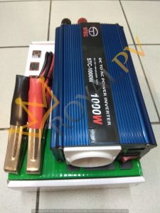 INVERTER MODIFIED STEC 1000W-12V STC-1000W-ROYALPV