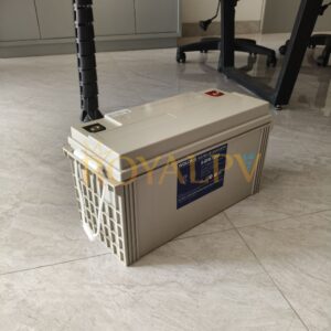 Baterai wolong 12v 120ah 6-GFM-120u (4)