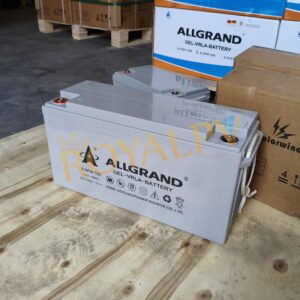 Baterai Allgrand vrla gel 12v 150ah-6-GFM-150 (5)