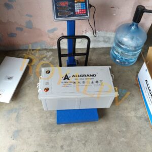 Baterai Allgrand vrla gel 12v 200ah-6-GFM-200 (5)