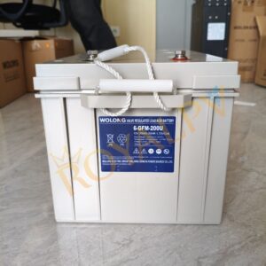 Baterai wolong 12v 120ah 6-GFM-200u (4)