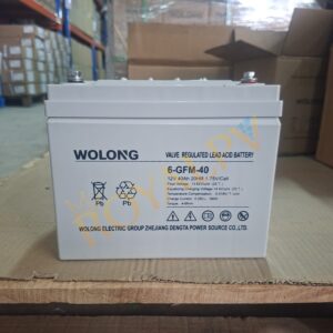 Baterai wolong 12v 40ah 6-GFM-40 (4)